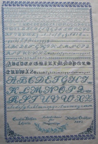 Adelheit 1842 von Ursel Zscherper Adelheit 1842 von Ursel Zscherper