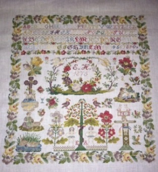 EH 1875 von Frances Weeks Smith