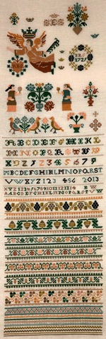 SES 1725: Reproduktion von Brigitte Waltering