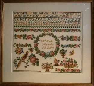 WCM 1820: Reproduktion von Angela Schiller