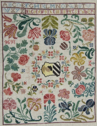 M. F. Tucher 1696: Reproduktion von Inguna Krastina