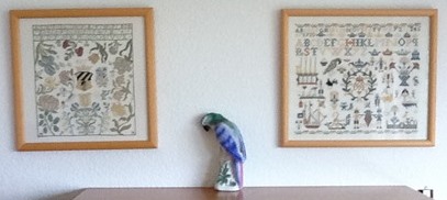 RET 1714 und ACO 1772 von Christel Ross