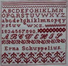 Erna Schuppelius von Ursel Zscherper Erna Schuppelius von Ursel Zscherper