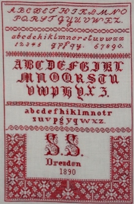 Sidonie 1890: Reproduktion von Bhooma Aravamudan
