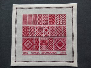 S. de Meulemeester 1895: Reproduktion von Ursel Zscherper