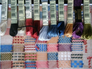 Colour choice