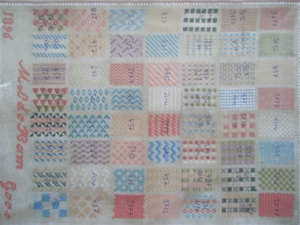Assignment of colours