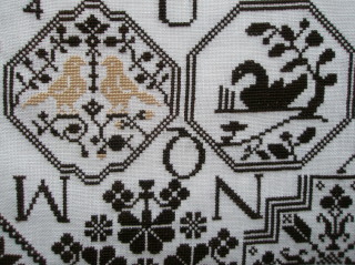 Detail of Hannah Smith 1802
