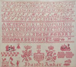 Ida 1872 original