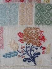 Rose von Goes: Detail 1 des Originals