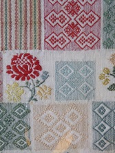 Rose von Goes: Detail 2 des Originals