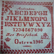 Ilse Grießbach 1905: Original