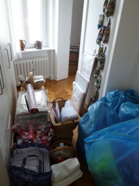 alles ist gepackt alles ist gepackt