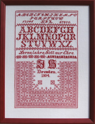 Jenny 1904: Reproduction by Monika Asam