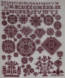 KS 1794 Reproduktion von Hilde Oberer