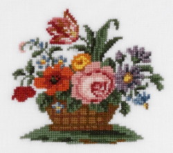 Detail of my reproduction