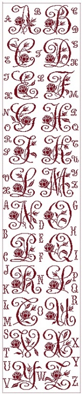 Roses from A to Z: Replica by Sabine Taterra-Gundacker Roses from A to Z: Replica by Sabine Taterra-Gundacker