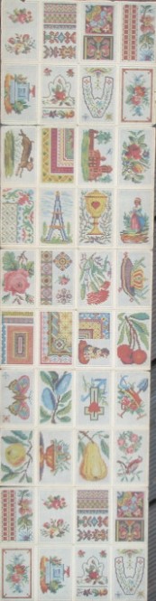 MAMAN 1880-1890: Original Pattern