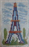 Maman 1880-1890: detail 2 of the original pattern