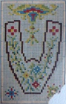 Maman 1880-1890: detail 3 of the original pattern