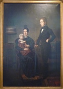Portrait of a family