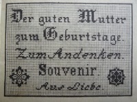 Dedications