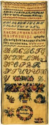 Original Nannette 1837