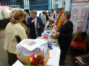 am Stand am Stand