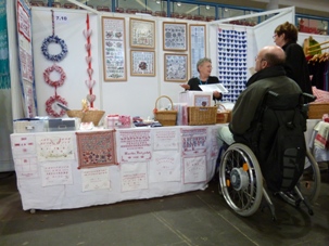 am Stand am Stand