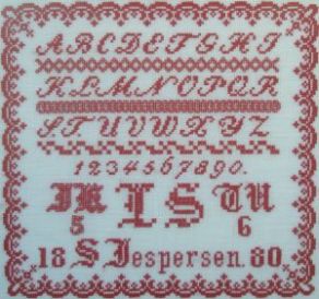 Original worked by S. Jespersen 1880