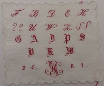 whitework sampler ICG whitework sampler ICG