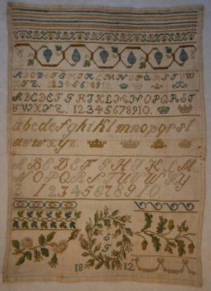 SG 1812 original