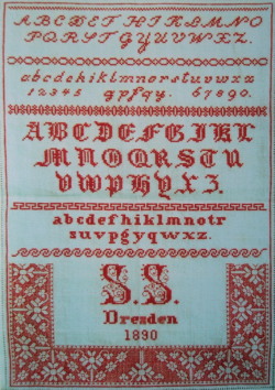 Sidonie 1890 Original