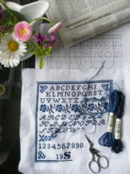 SS 1911: WIP by Sabine Taterra-Gundacker
