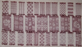 Reverse side of Bhooma's reproduction