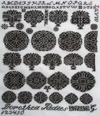 Dorothea Padies reproduction