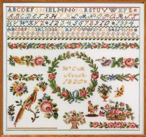 WCM 1820: Reproduction by Sabine Taterra-Gundacker