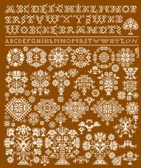 Wobcke Brandts 1796 replica in brown